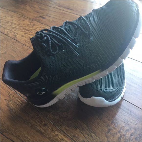 NIB Reebok Pump Zpump Fusion Sz 9.5 Running shoes - Picture 2 of 4