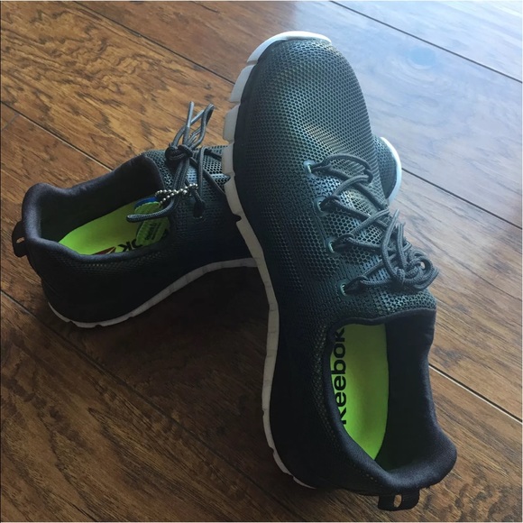 NIB Reebok Pump Zpump Fusion Sz 9.5 Running shoes - Picture 4 of 4