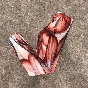 Blackmilk Muscle Legs