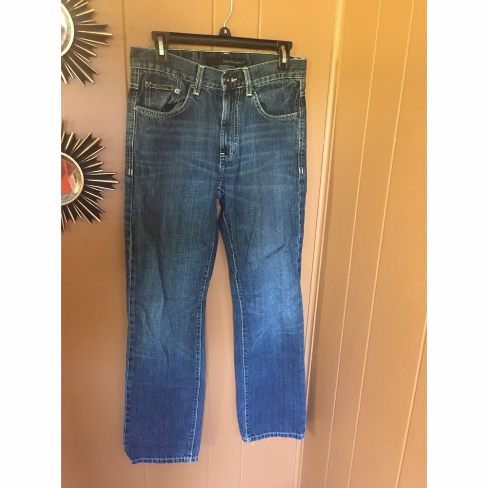 Men's Calvin Klein jeans