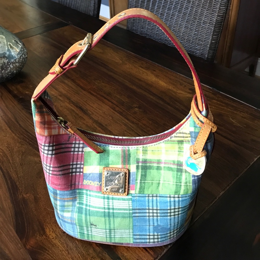 Dooney & Bourke Small Bucket Purse