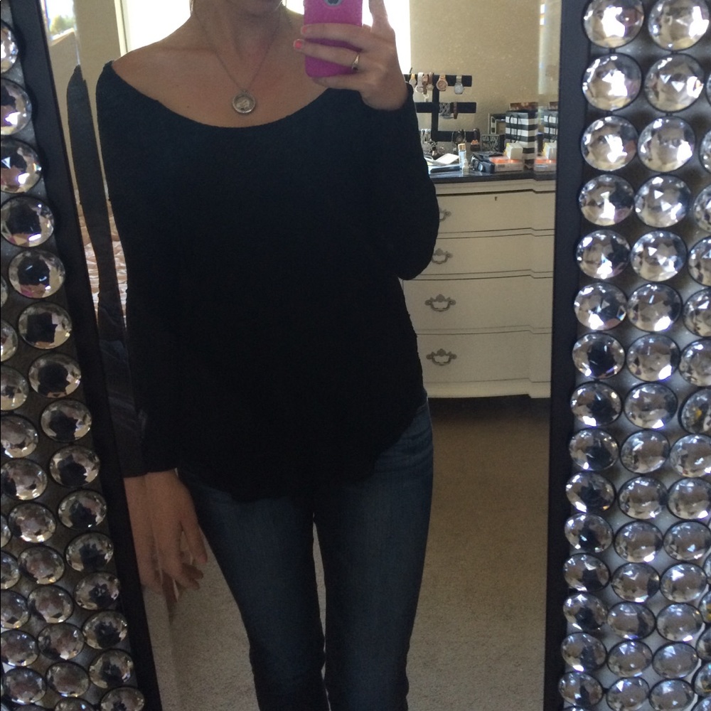 Black long sleeve