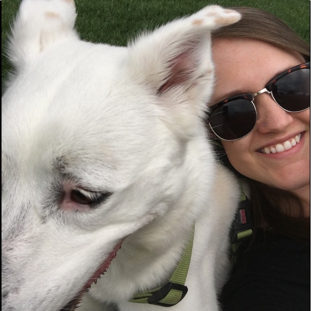 Meet your Posher, Angela