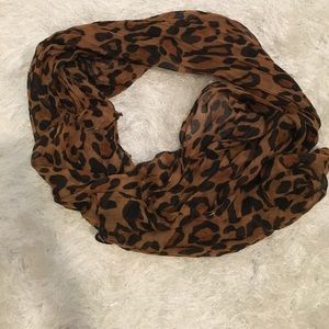 Cheetah print Scarf