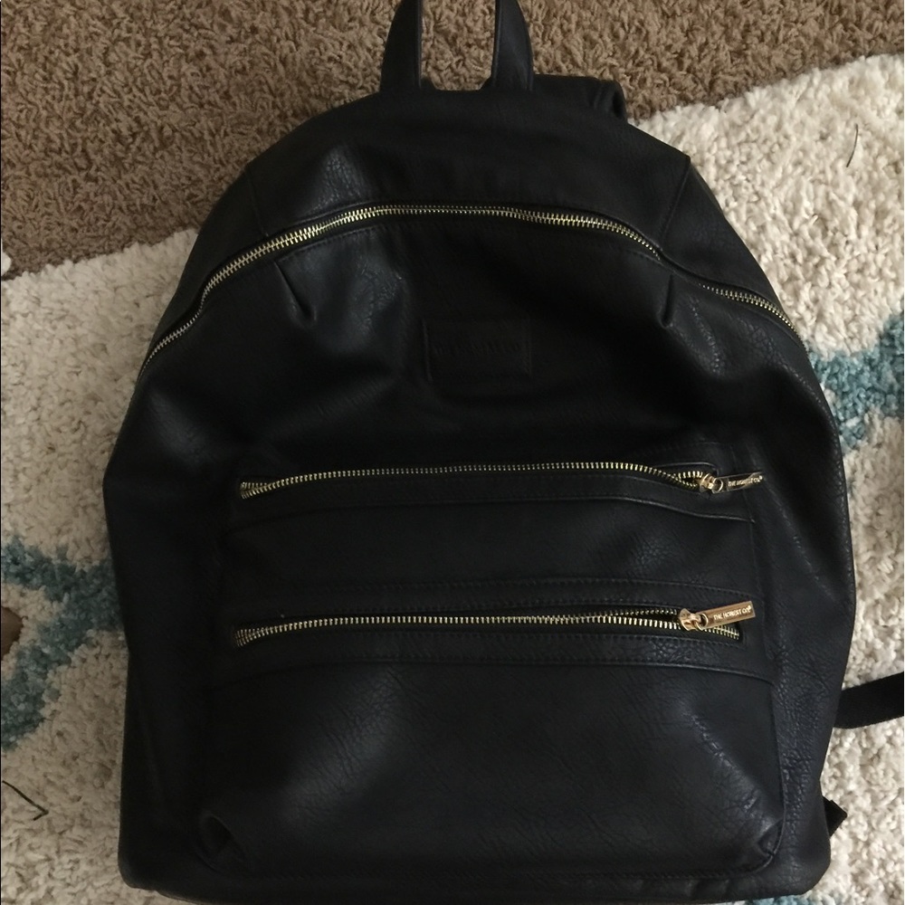 Honest Co Diaper Bag