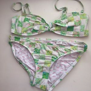 Lilly Pulitzer Bathing Suit