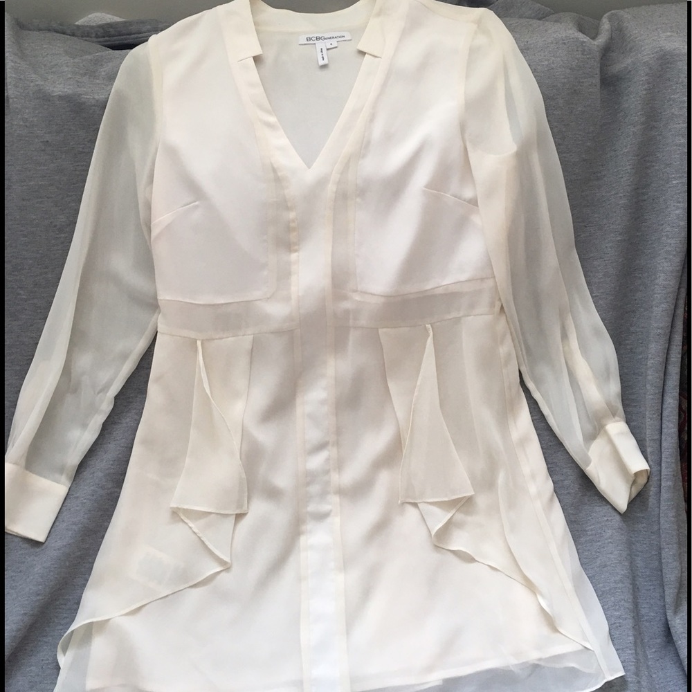 BCBG Generation Tunic