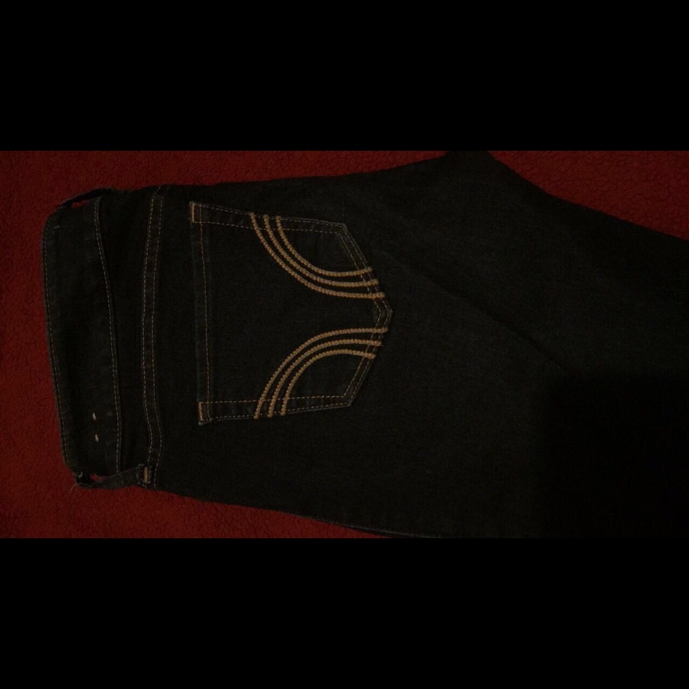 Hollister Skinny Jeans