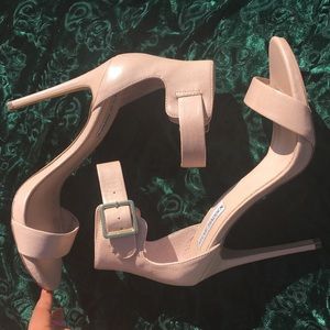 Steve Madden, ankle strap sandal