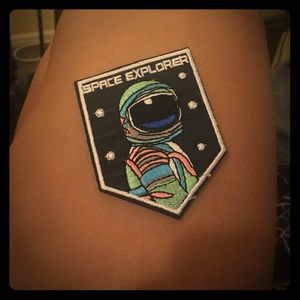 Space explorer patch *ON HOLD*