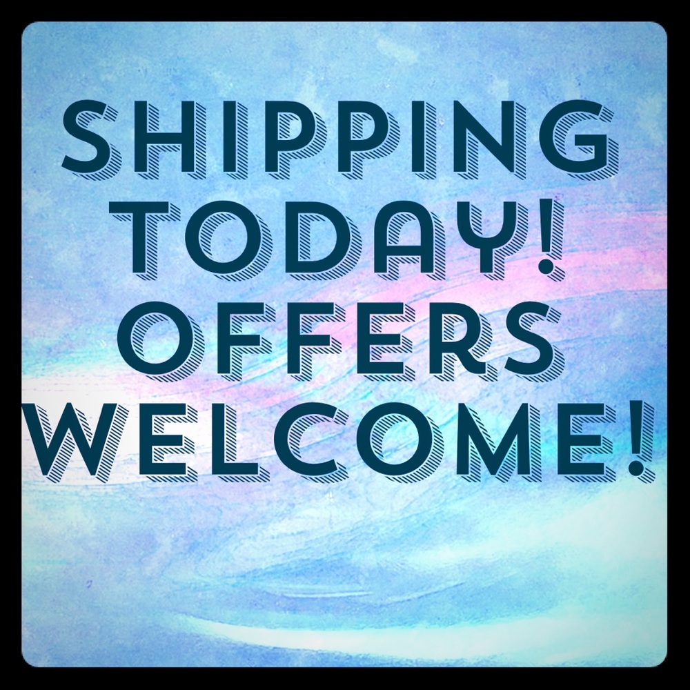 Get fast shipping, buy today!