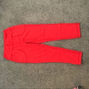 Lululemon crop leggings