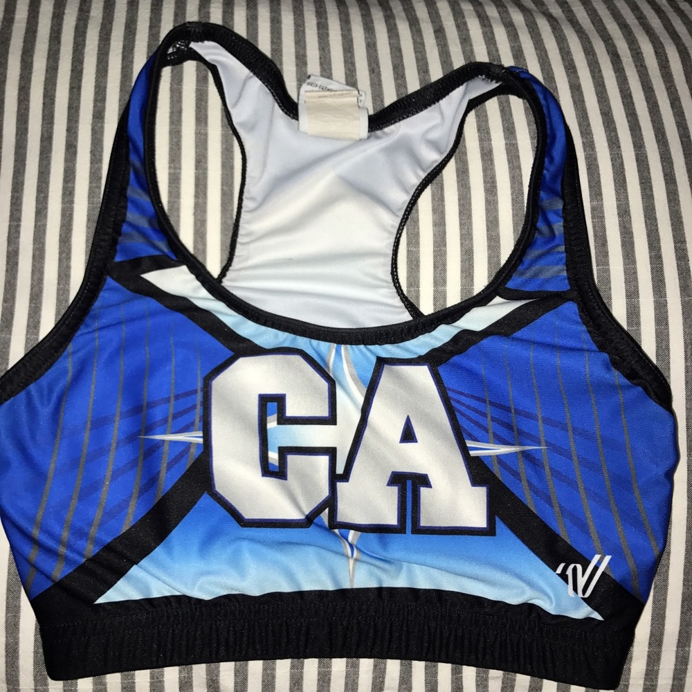 California Allstars Practice Wear