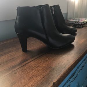 Never worn work heels!