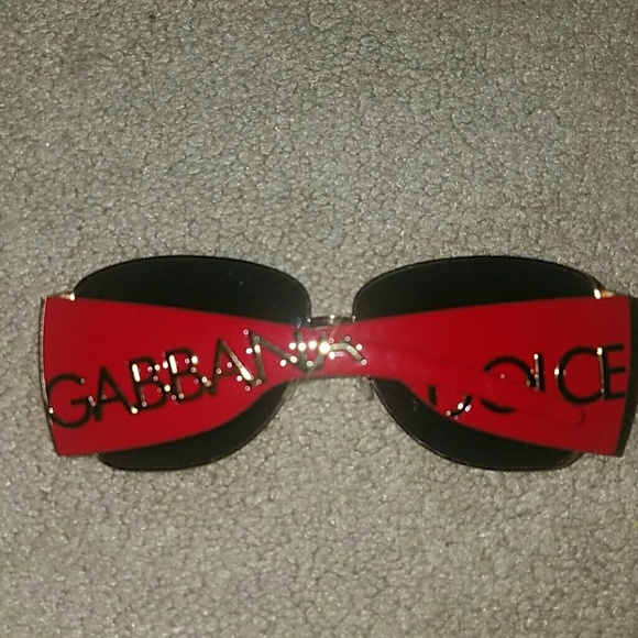 Authentic D&G sunglasses main image 4