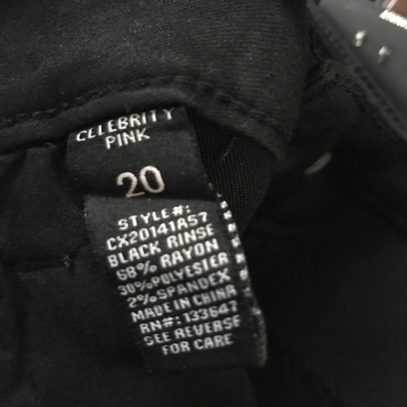 ‼️FLASH SALE‼️Black Skinny Jeans - Picture 3 of 3