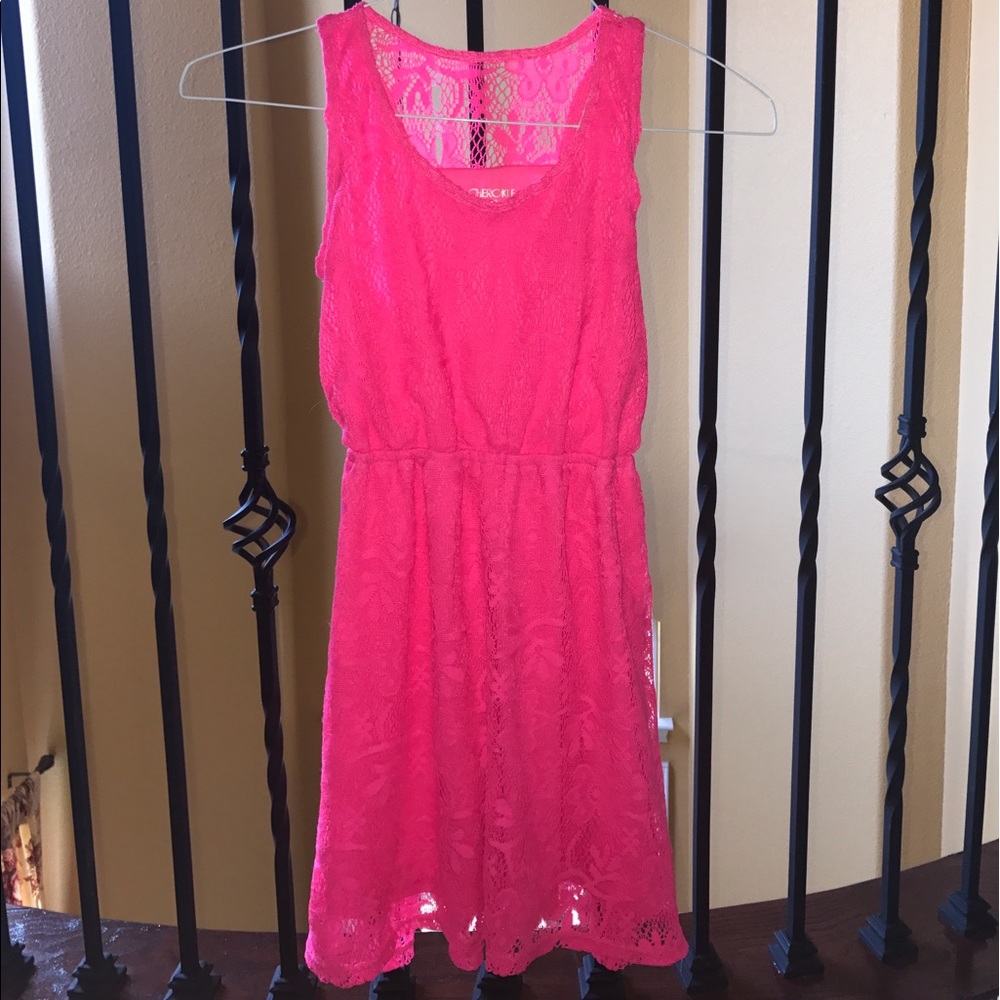 Kids Cherokee Dress