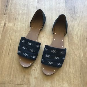 Madewell Thea sandal
