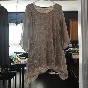 Cal Style USA Blouse