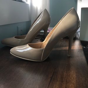 Worn once, heels from Forever 21!