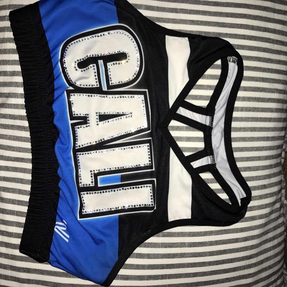 Cali Allstars Practice Wear