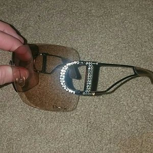 Authentic Dior sunglasses