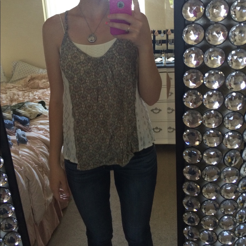 Summer tank