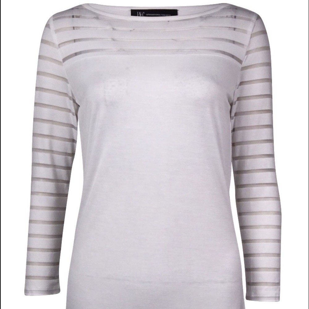 Dressy 3/4 Sleeve Shirt