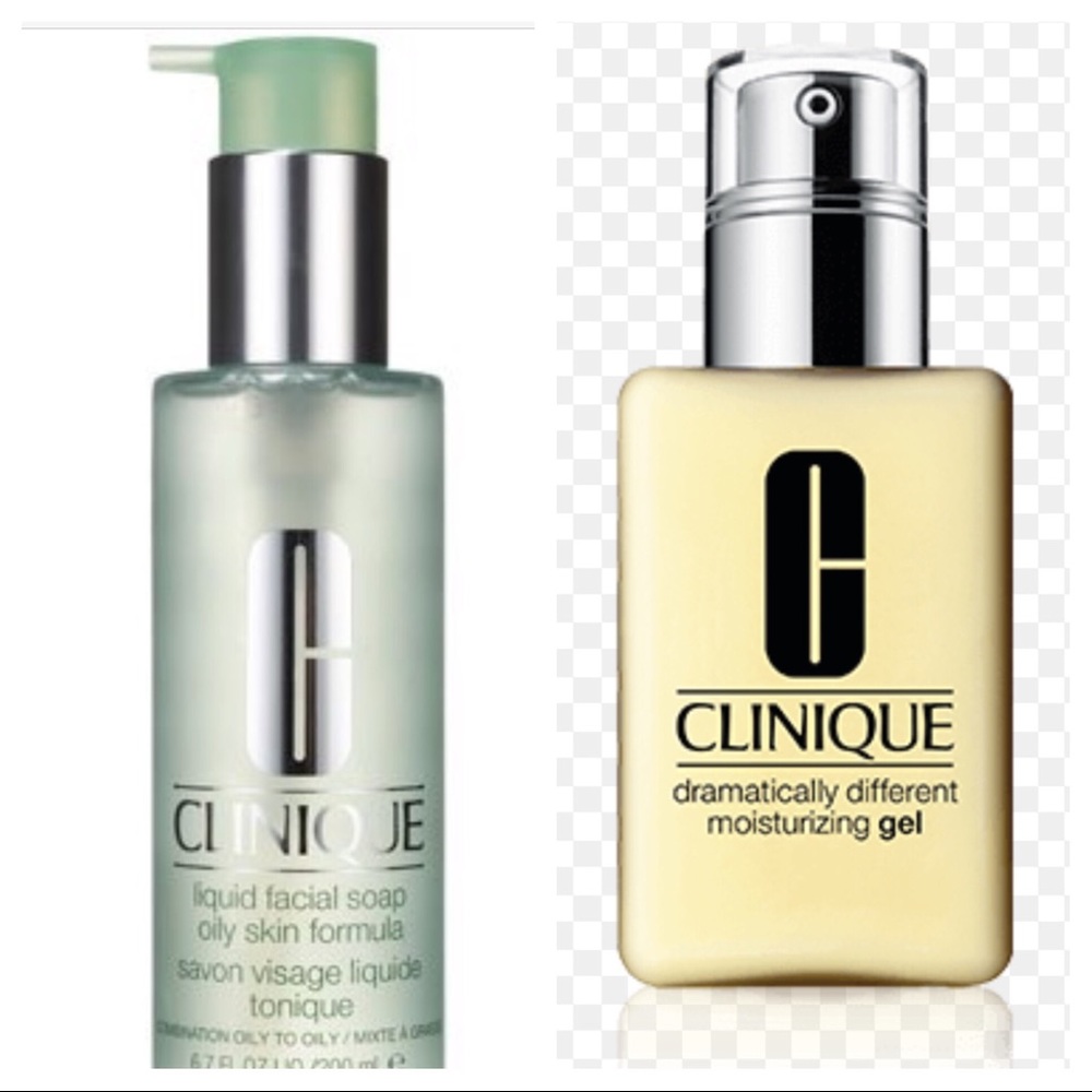 Clinique face set type 3