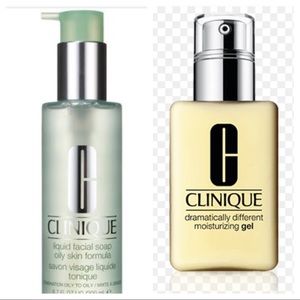 Clinique face set type 3