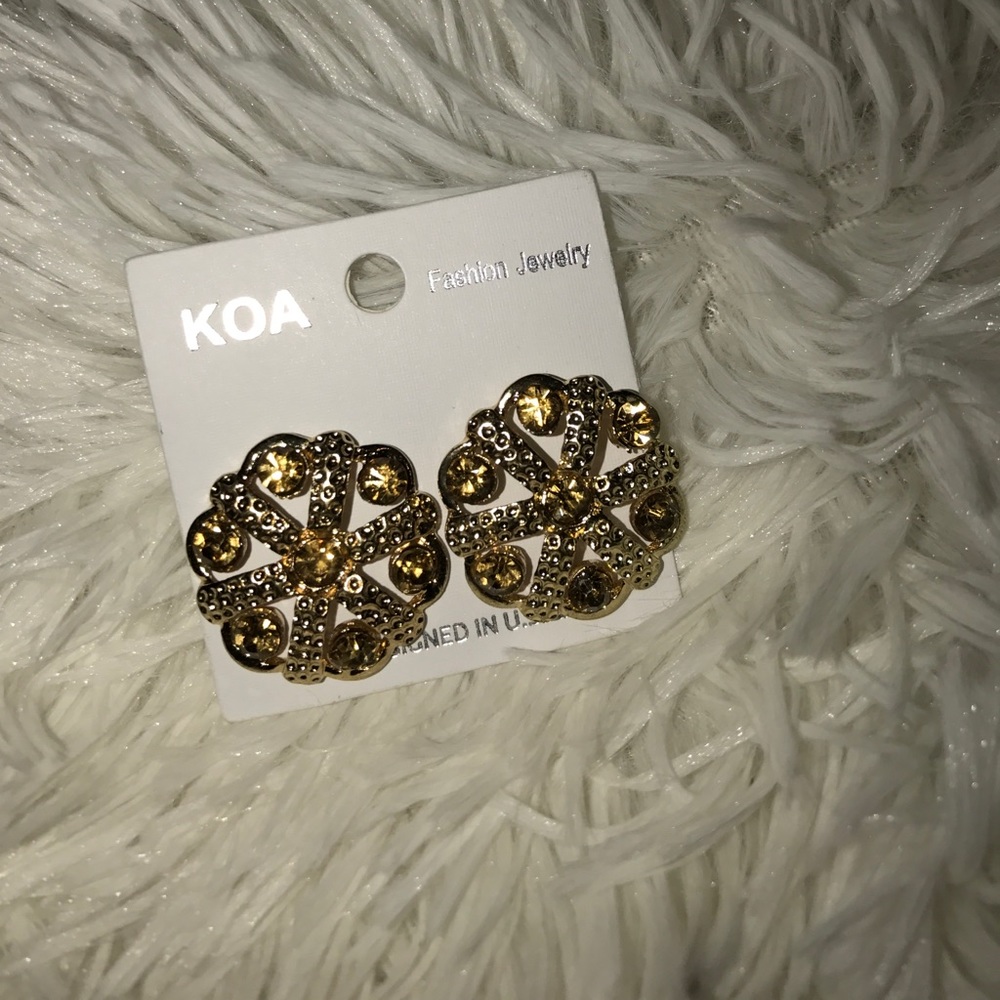 Earrings