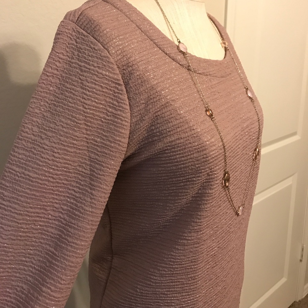 💎 Shimmerry mint condition Ann Taylor Blouse.