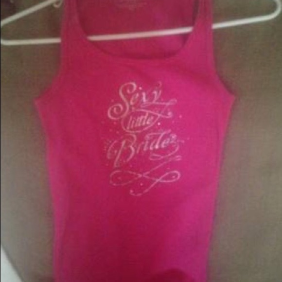 Victoria secret bride tanks - Picture 3 of 3