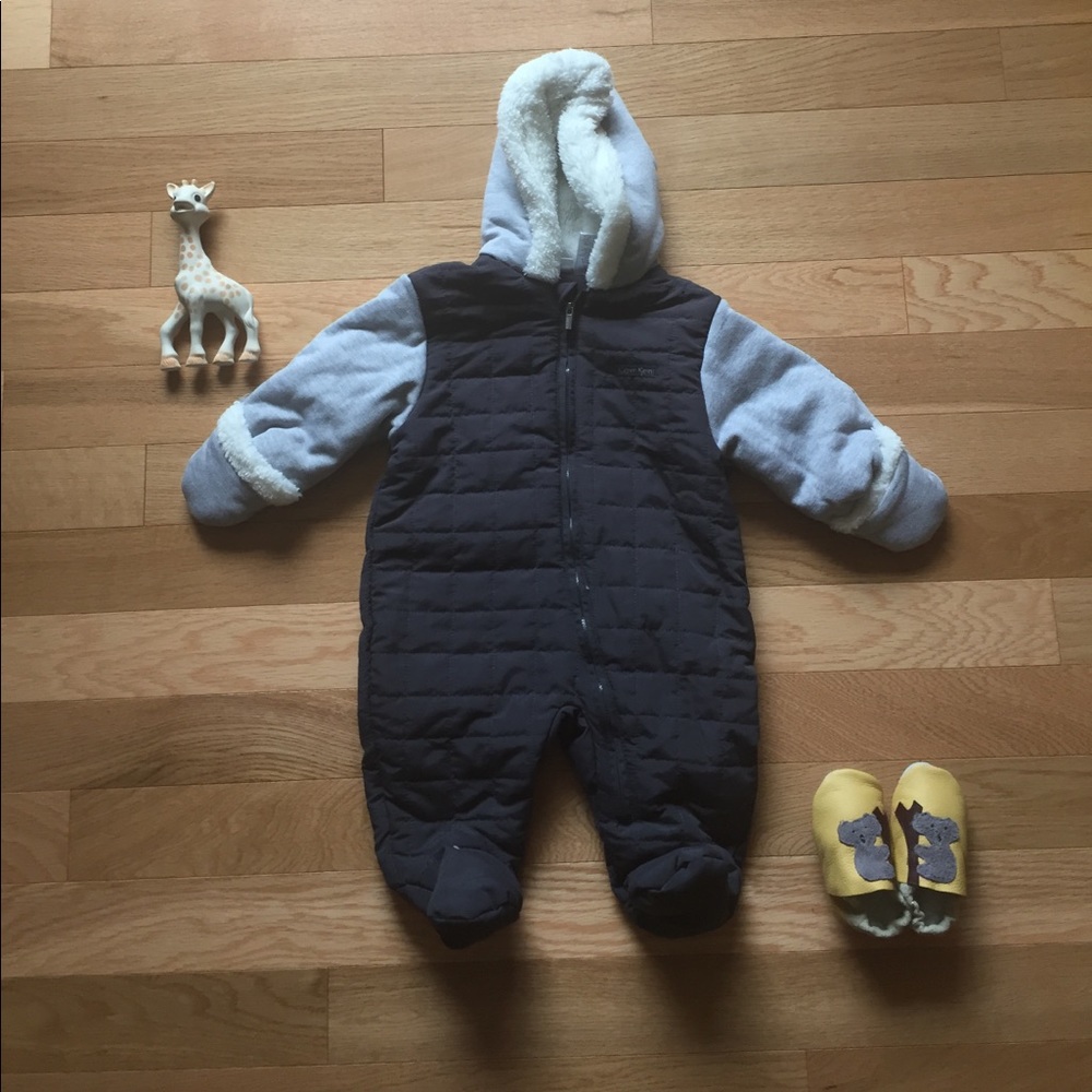 Baby Snowsuit
