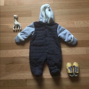 Baby Snowsuit