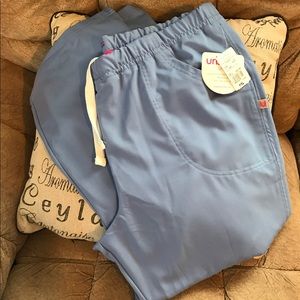NWT Petite XL Urbane Scrub Pants