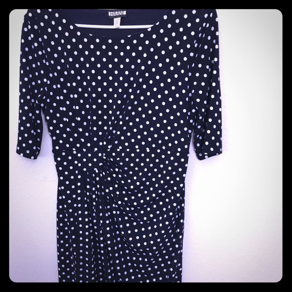 Polka dots dress