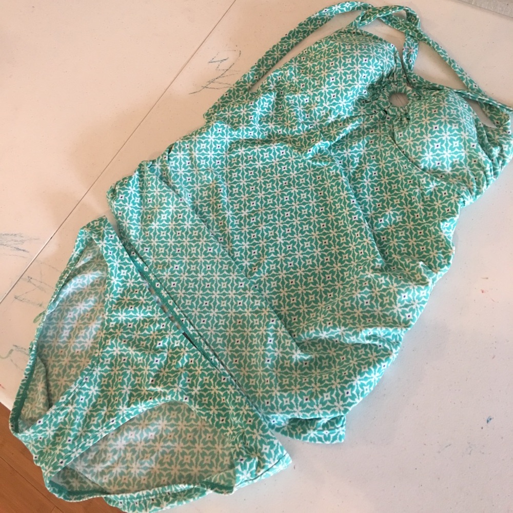 Motherhood maternity swimsuit