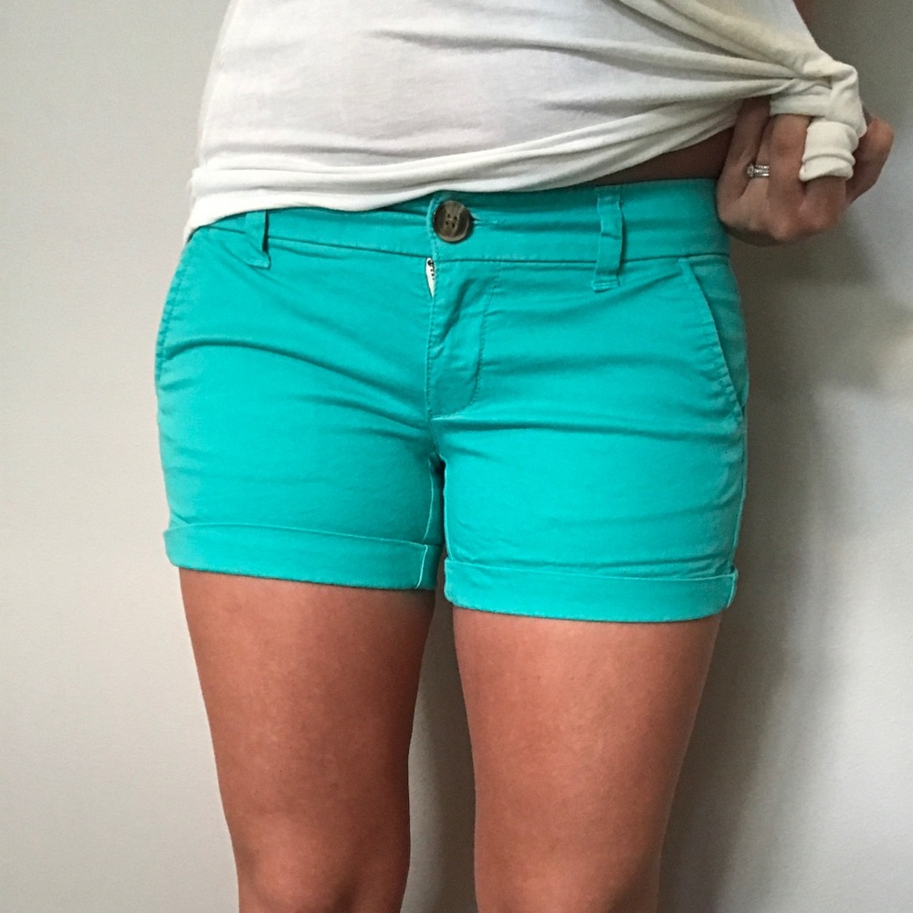 🍀American Eagle Shorts New☘️