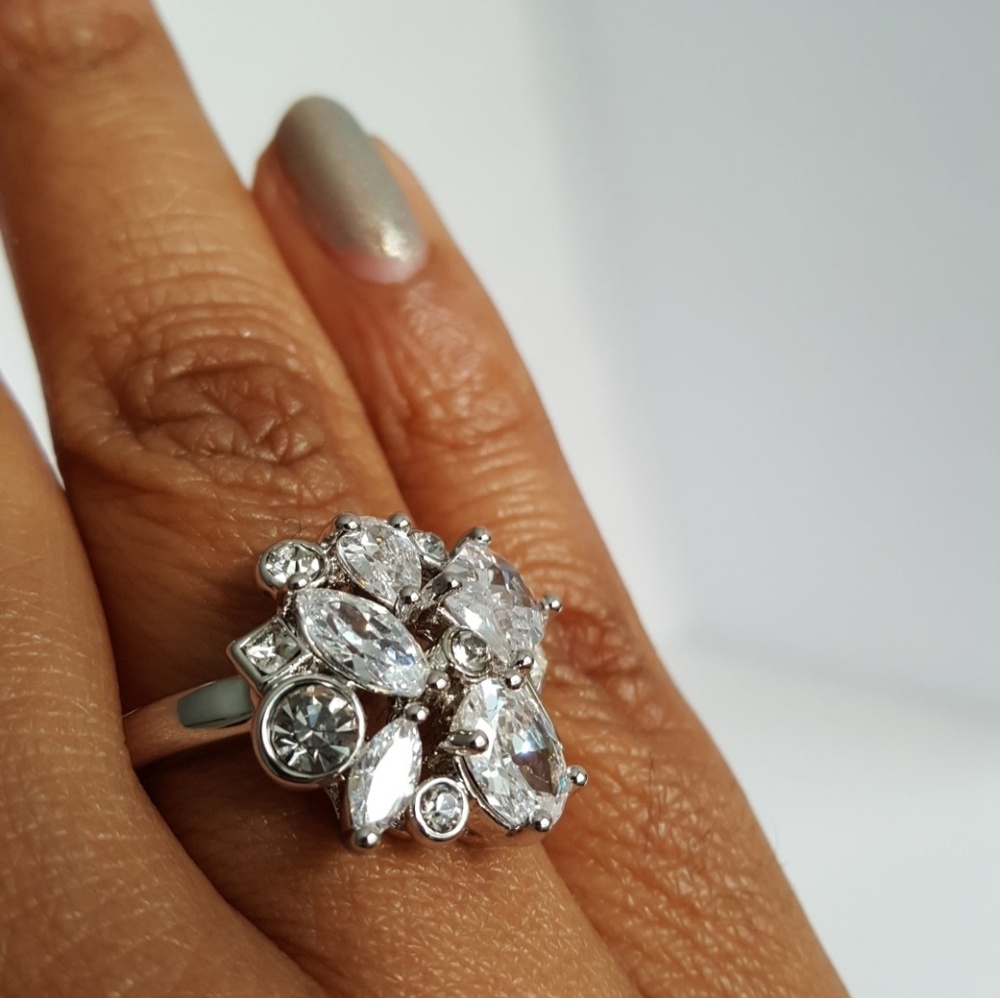 Avon Eternal Magic Ring Size 9