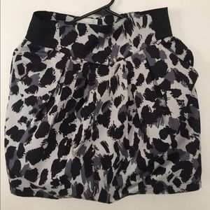 H&M Mini Skirt