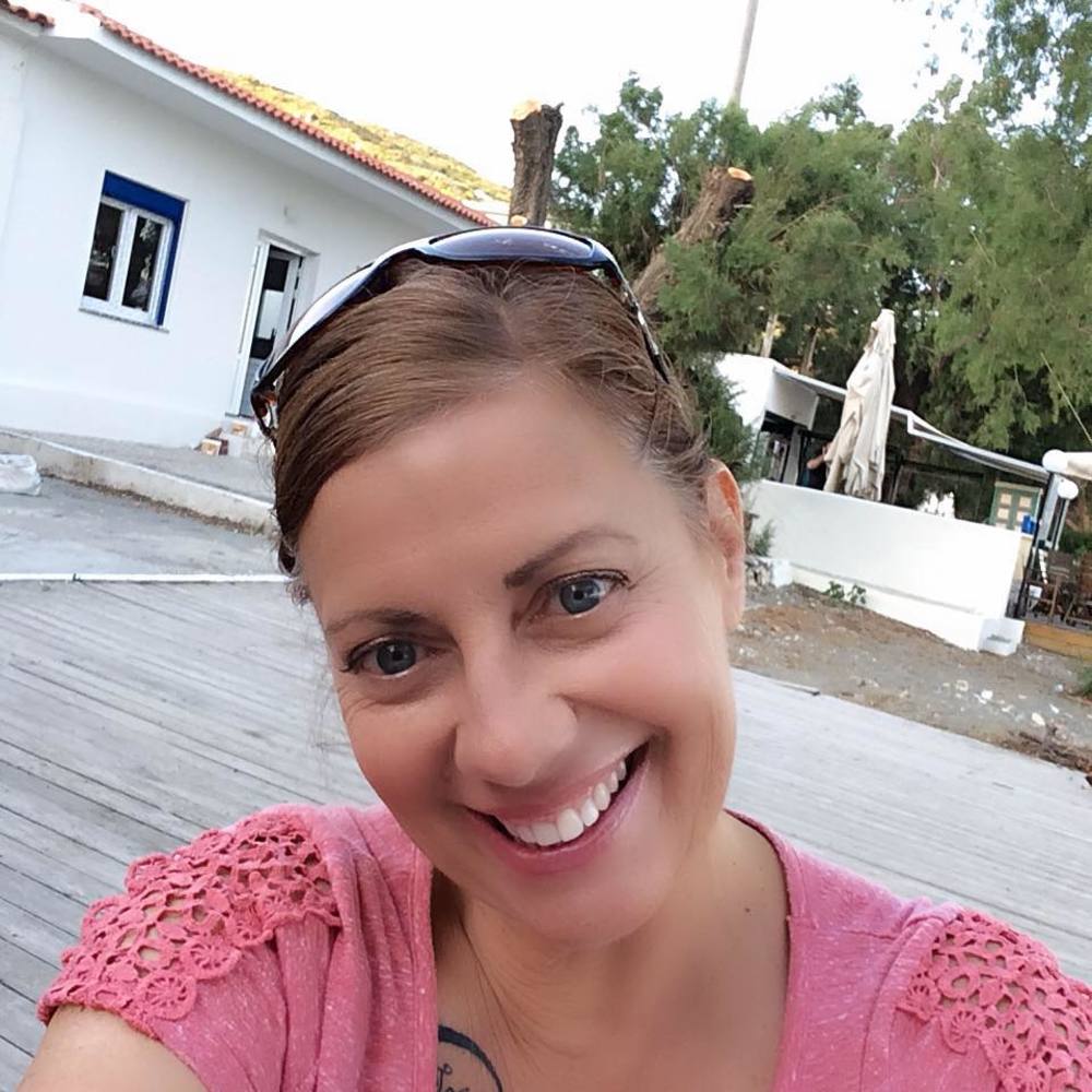 Meet your Posher, Patricia