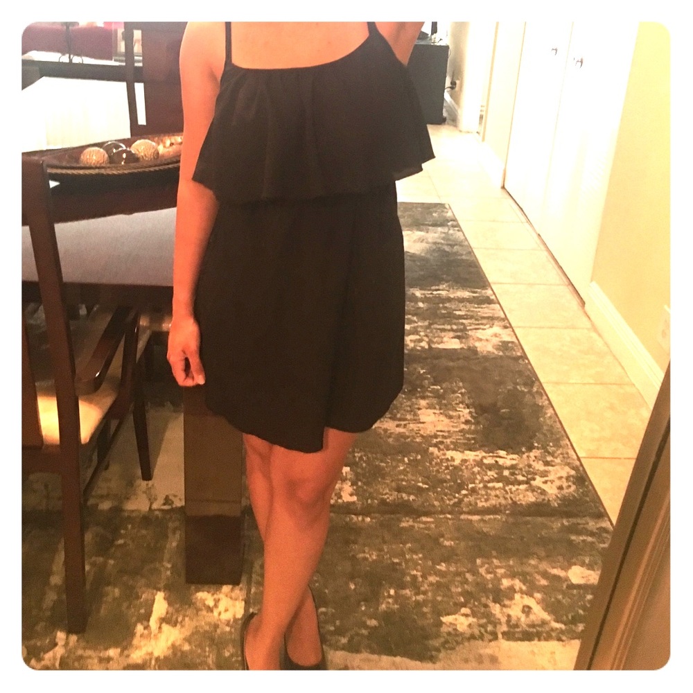 Little black dress