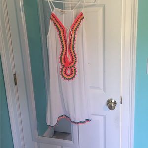 A summery Francesca's dress! NWOT