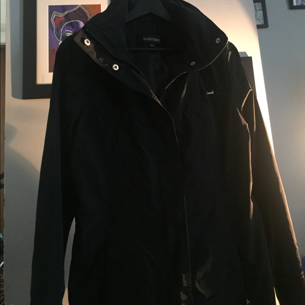 RAINY DAY SALE!!! Ellen Tracy Raincoat!!!