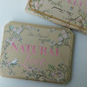 Too Faced Natural Love Palette