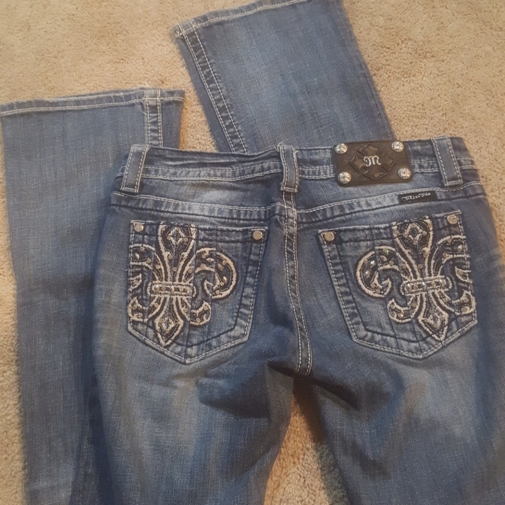 Miss Me Jeans
