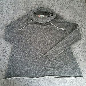 Free People Beach Cocoon Cowl Neck Sweater