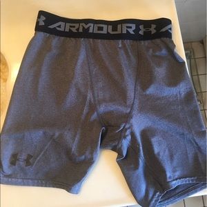 Under Armour Compression Shorts