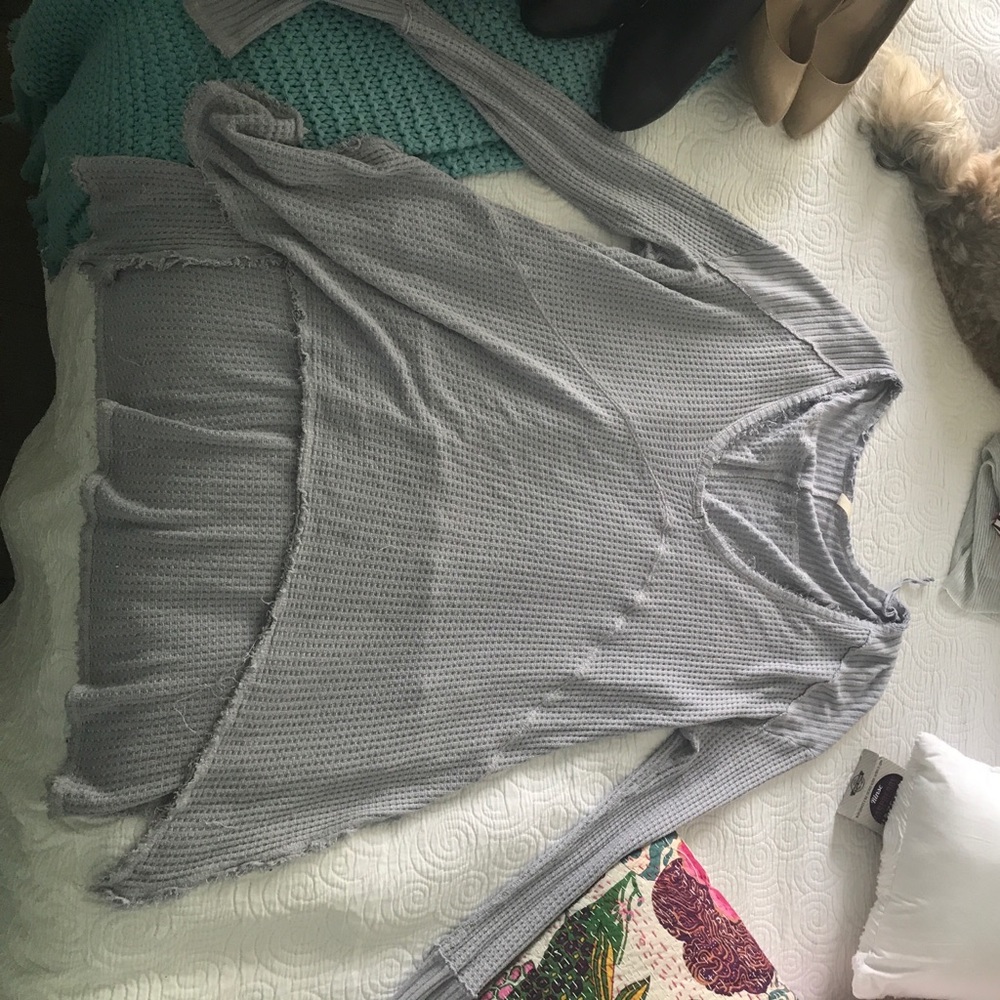 Comfy Free People long sleeve